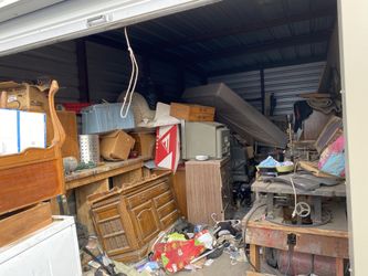 Storage For Sale With Everything