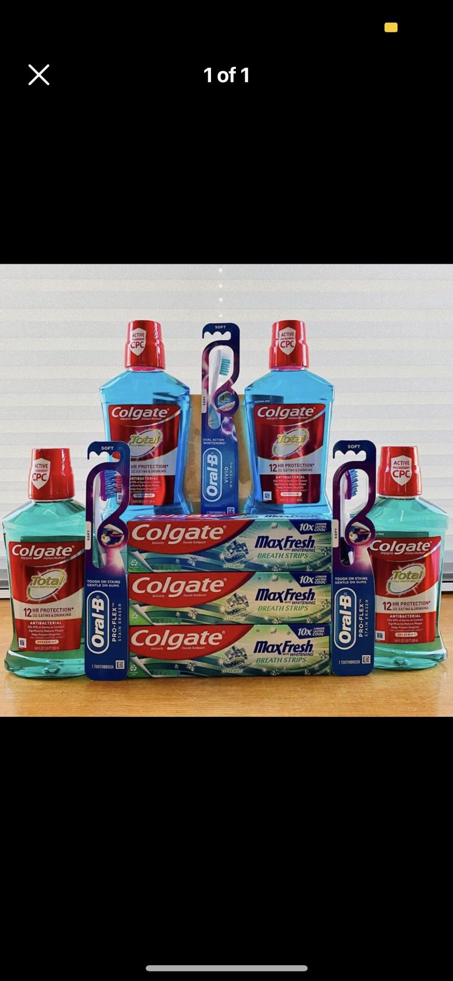 Colgate Bundle