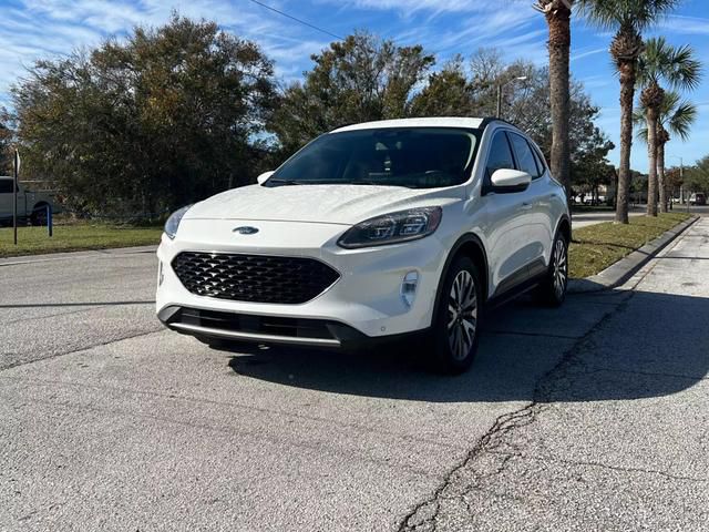 2020 Ford Escape