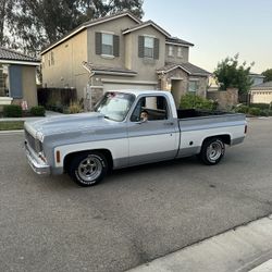 1977 C10