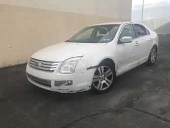2008 Ford Fusion