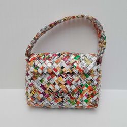 Maruchan Raman Novelty Wrapper Carrier Purse Bag Ramen Lover