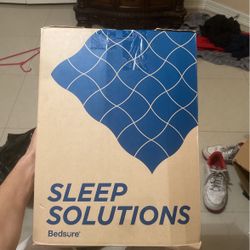 Sleep Solutiona Heated Blanket