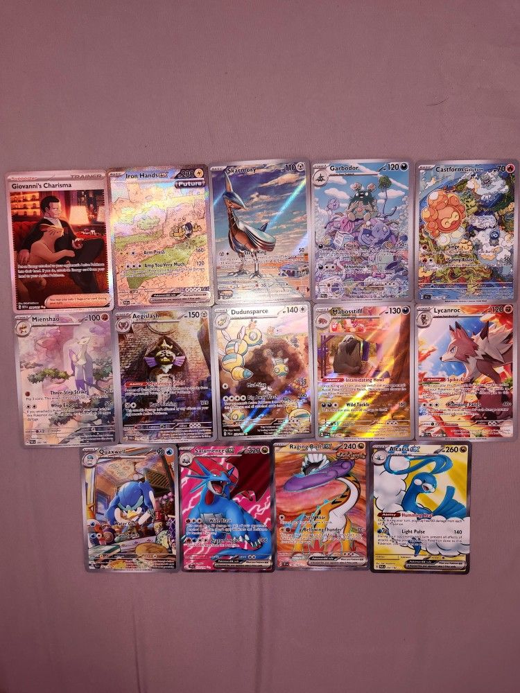Pokemon Cards