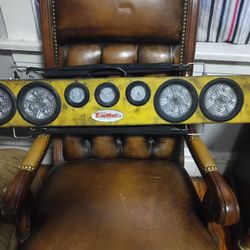 Tow Mate Wireless Light Bar 36 In 