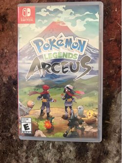 Pokemon Arceus