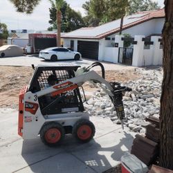 Bobcat Breaker Hammer 