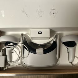 Meta Quest 2 FOR PARTS OR REPAIR