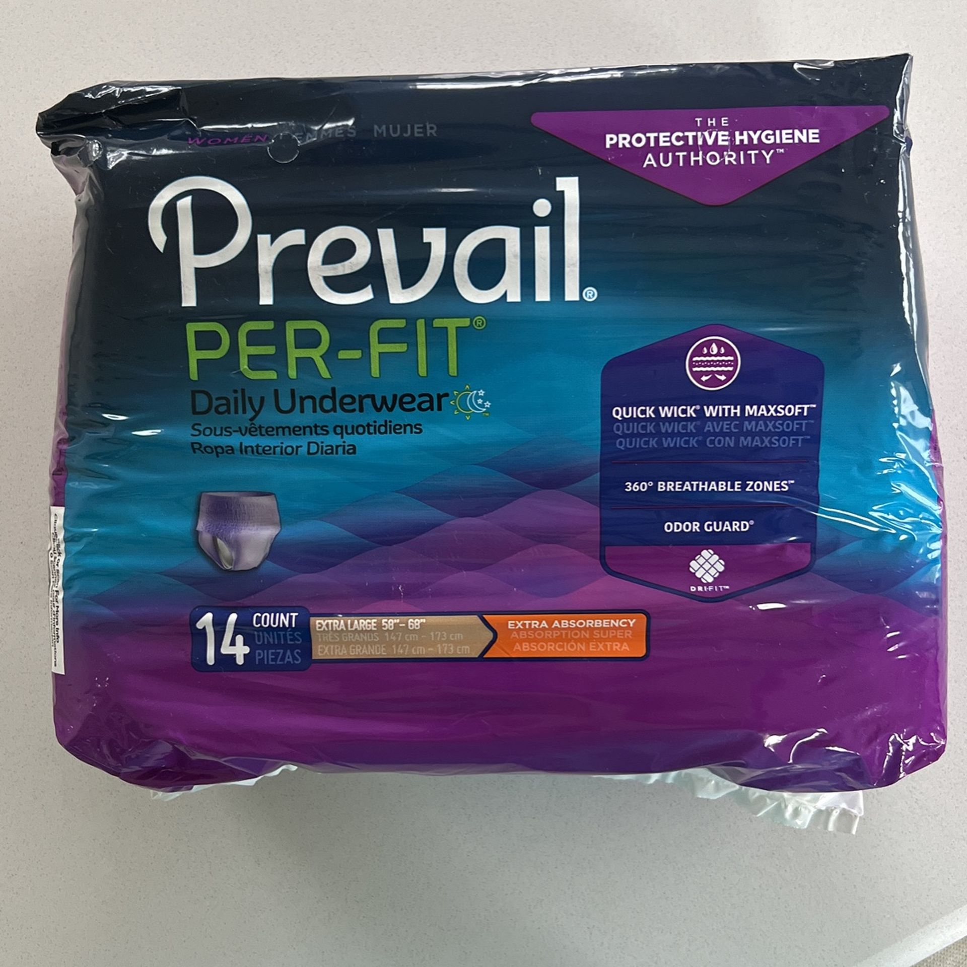 Adult XL Pull Up Diapers