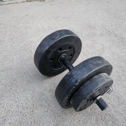 20lb Weight Dumbbell