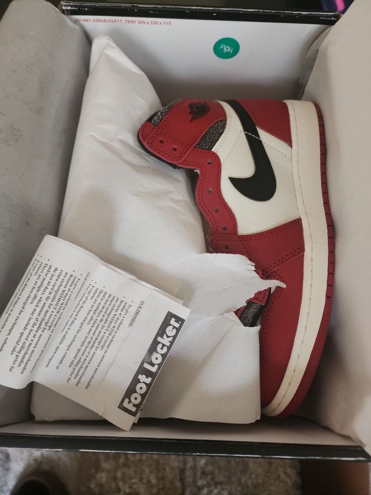 Lost And Found JORDAN 1