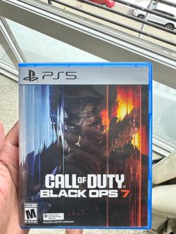 Call of Duty Black Ops 6 PS5