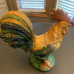 Decorative Rooster