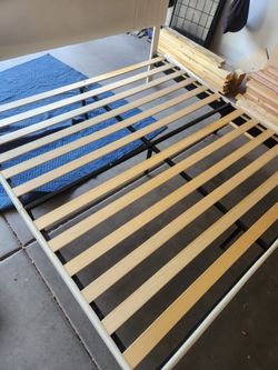 Queen Bed frame