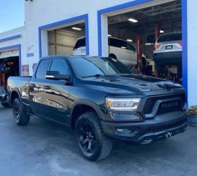 2020 Ram 1500 Quad Cab
