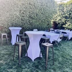 Cocktail tables
