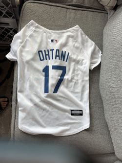 Dodgers dog Jersey. Ohtani