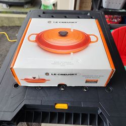 Le Creuset Braiser Cerise *New*