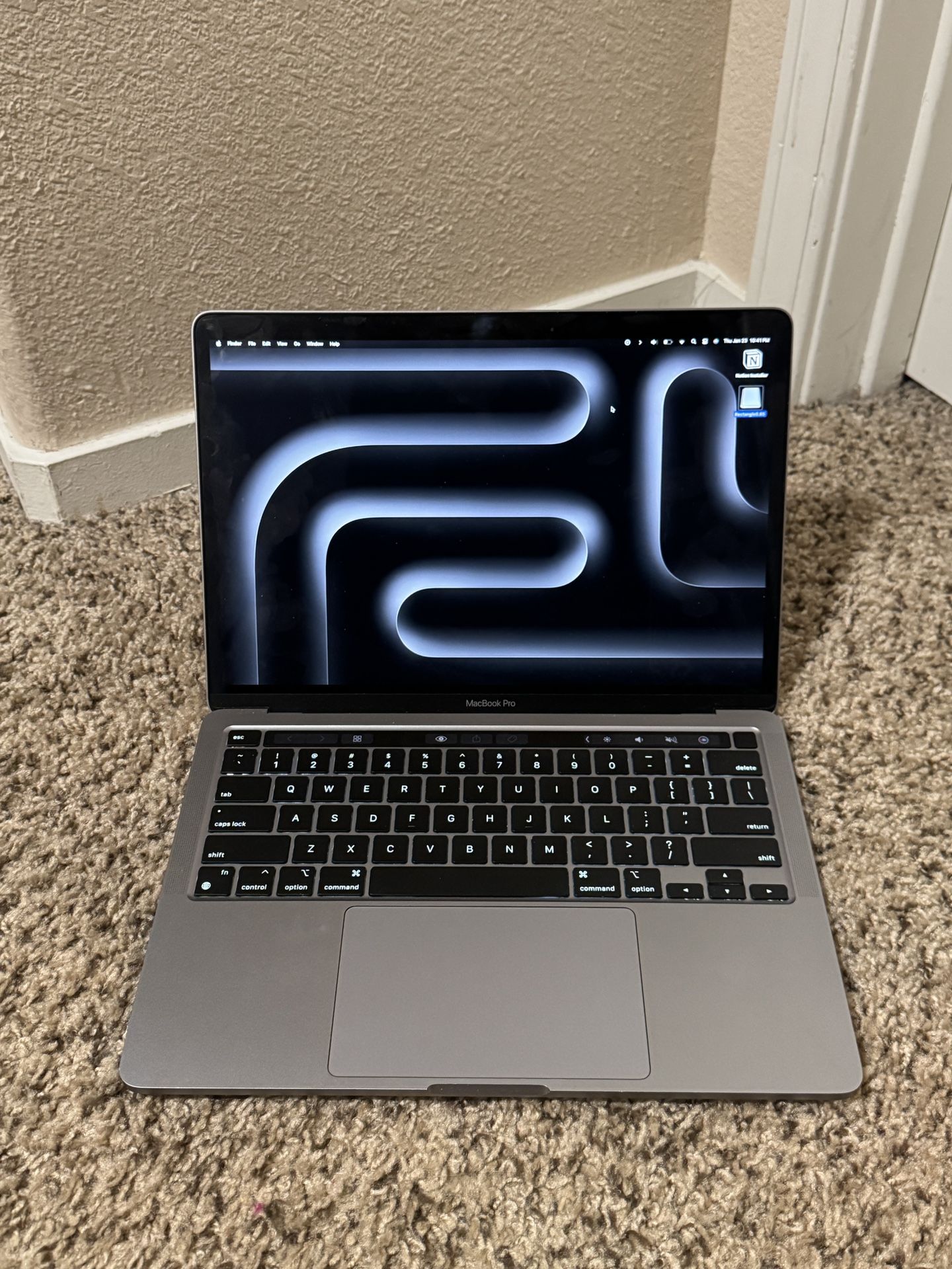 2020 MacBook Pro