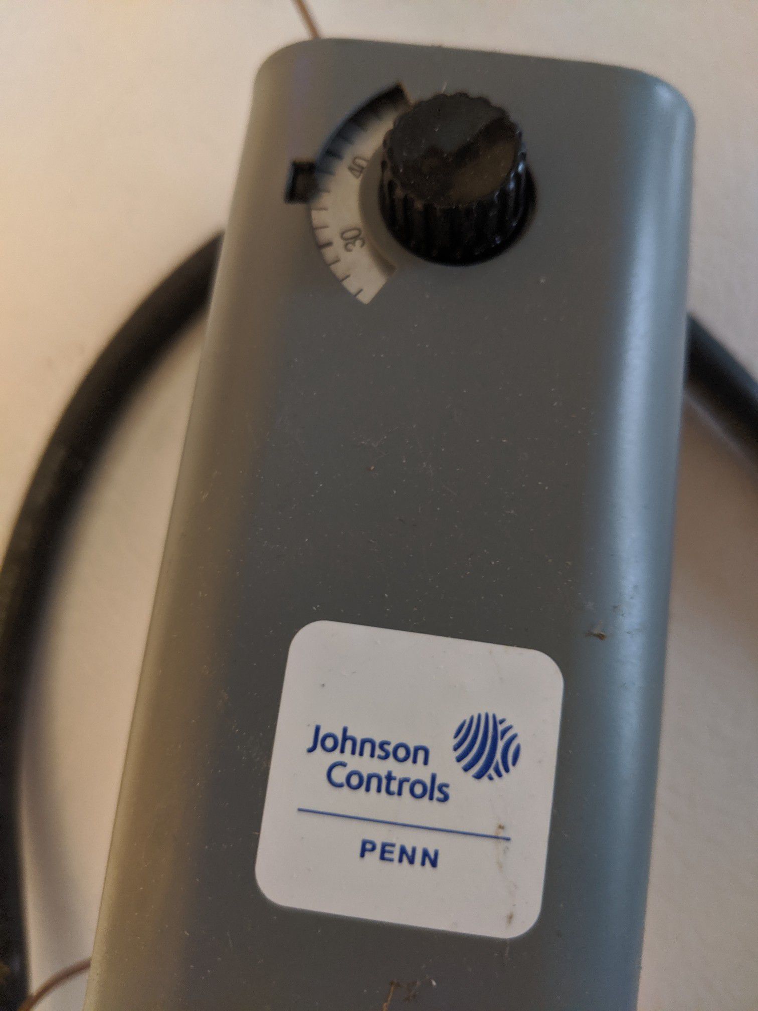 Johnson Controls Kegerator Temperature Controller