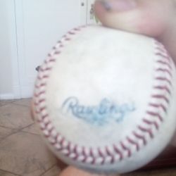 baseball