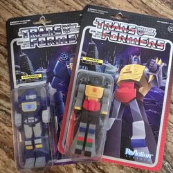 Transformer Collectables