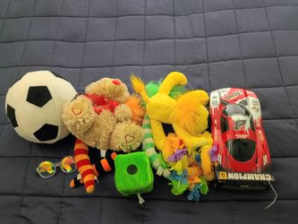 Mixed Kids’ Toy Lot – $5 – Variety of Toys