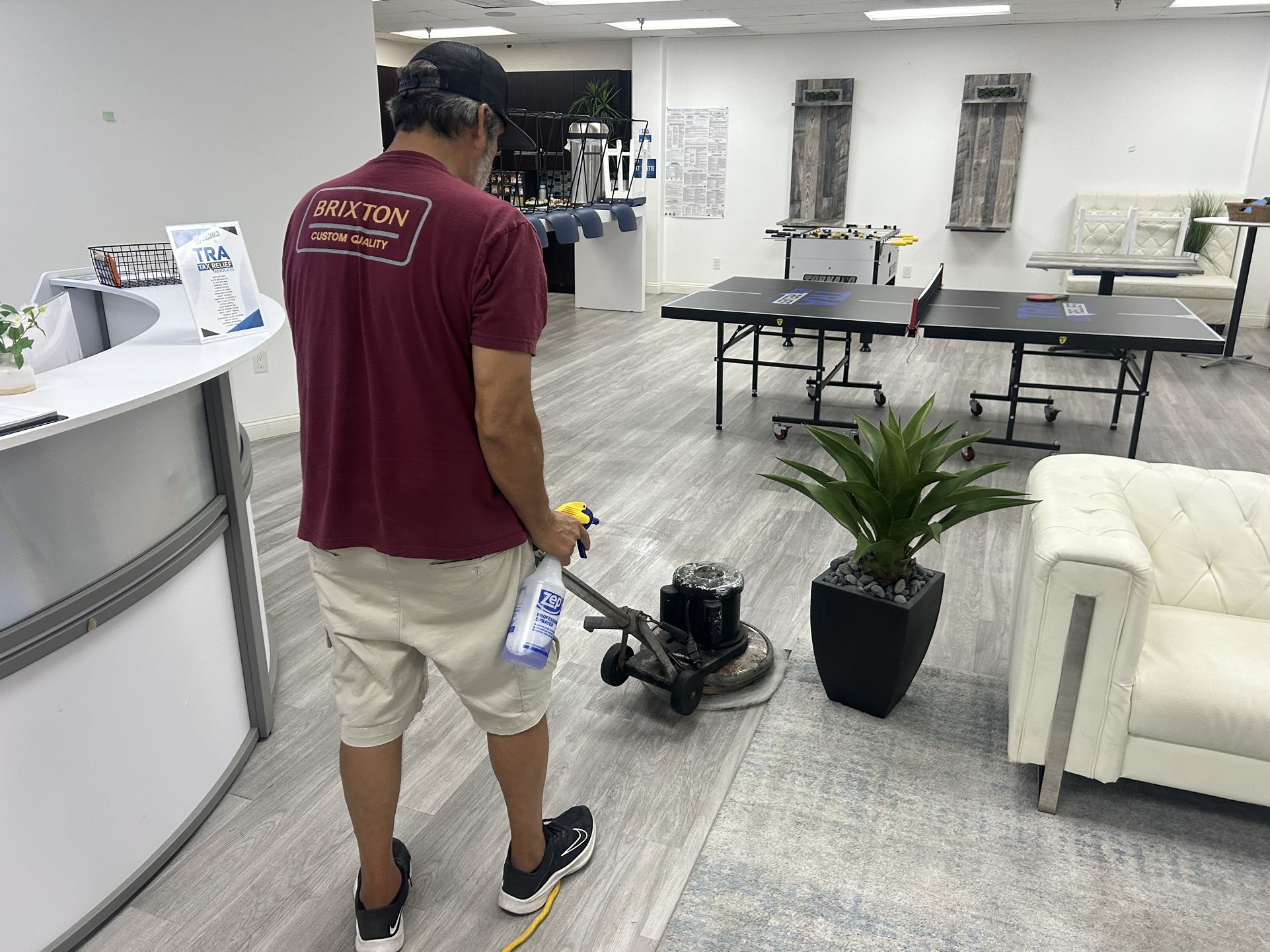 Carpet And Upholstery Cleaning