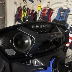 Jet Ski Stereo 