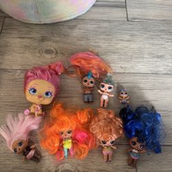lol Doll Lot