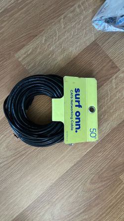 CAT6 networking cable 50ft