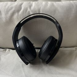 Playstation Platinum Wireless Headset