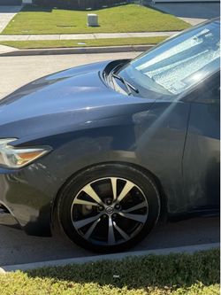2016 Nissan Maxima SV – Runs Great – Clean Title