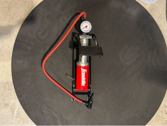 Tire Pump