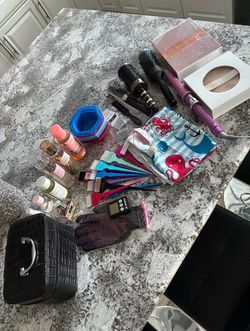 Random  beauty stuff