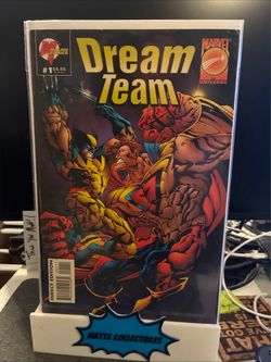 Dream Team #1