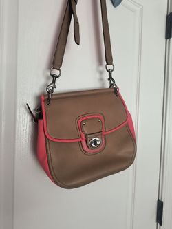 Coach purse in excellent condition