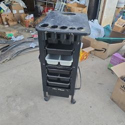 Miss LIberty By Kaline Hairdresser Tray Kit