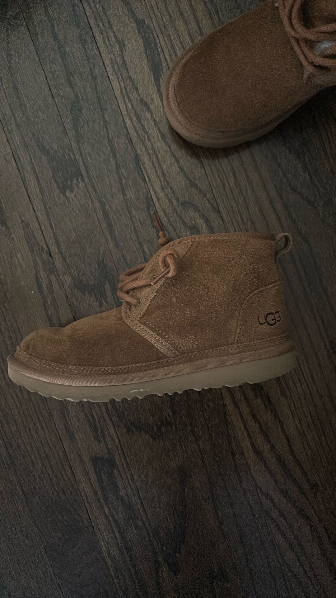 Ugg Boots Size 4