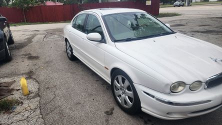 2004 jaguar x-type