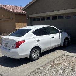 2014 Nissan Versa
