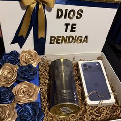 Flowers box for gifts or anything