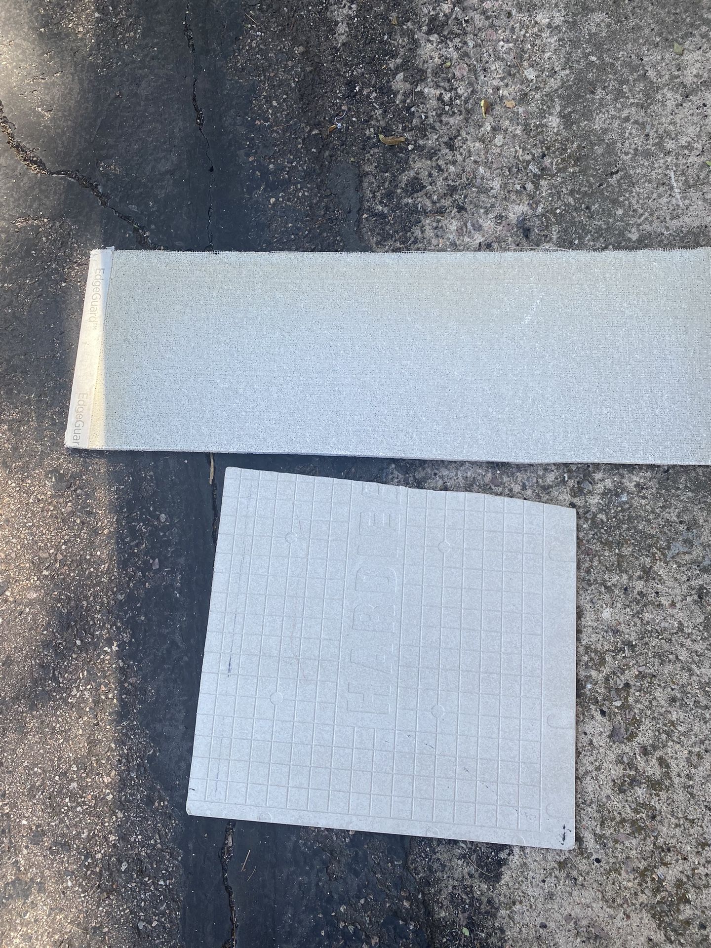 FREE Cement Board For Tile