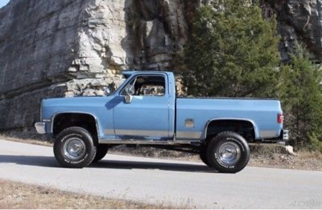 1985 Gmc C K 1500 For Sale In San Antonio Tx Offerup