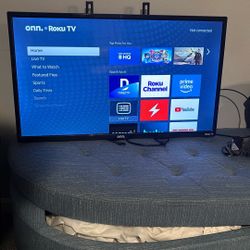 Onn Roku 32” TV