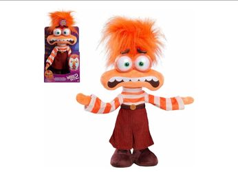 Shaking w/ Anxiety Plush