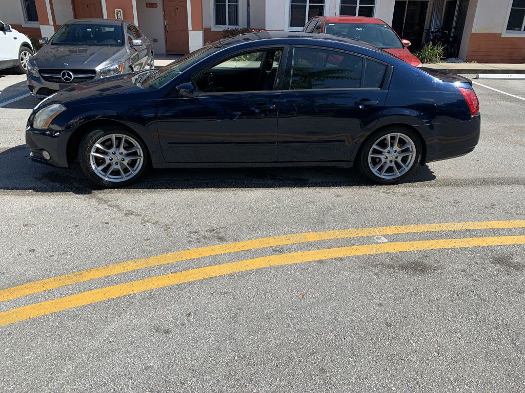 NISSAN Maxima 2006 For Sale