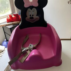 Disney Minnie Mouse Mealtime 