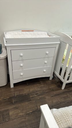 Table Changing Diaper