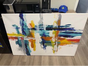 Canvas art